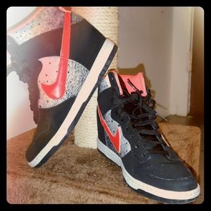 NOT SOLD I STILL HAVE - 💌Nike Wedge sneakers 💌